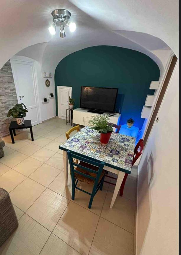 A Casuzza Di Gio Apartment Palermo Exterior foto