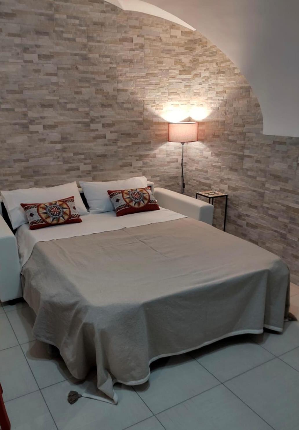 A Casuzza Di Gio Apartment Palermo Exterior foto