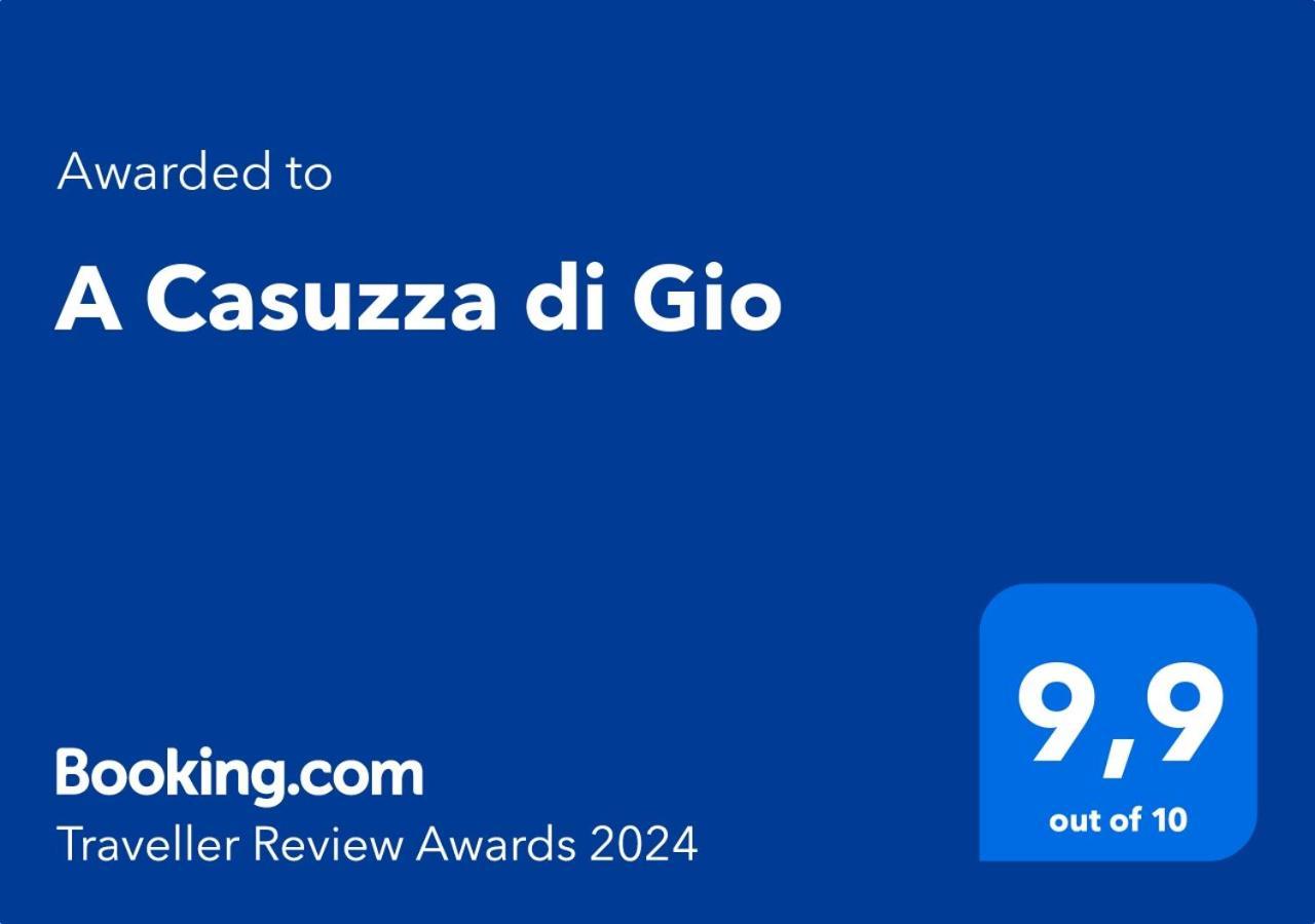A Casuzza Di Gio Apartment Palermo Exterior foto
