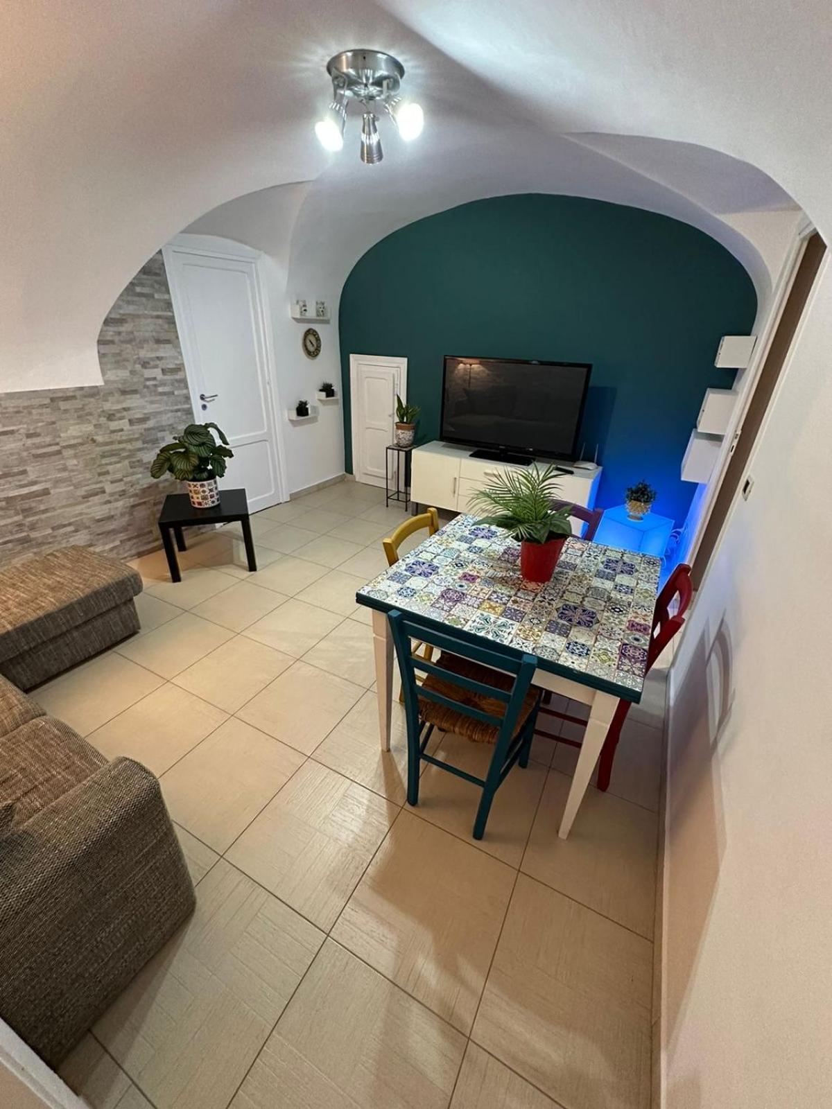 A Casuzza Di Gio Apartment Palermo Exterior foto