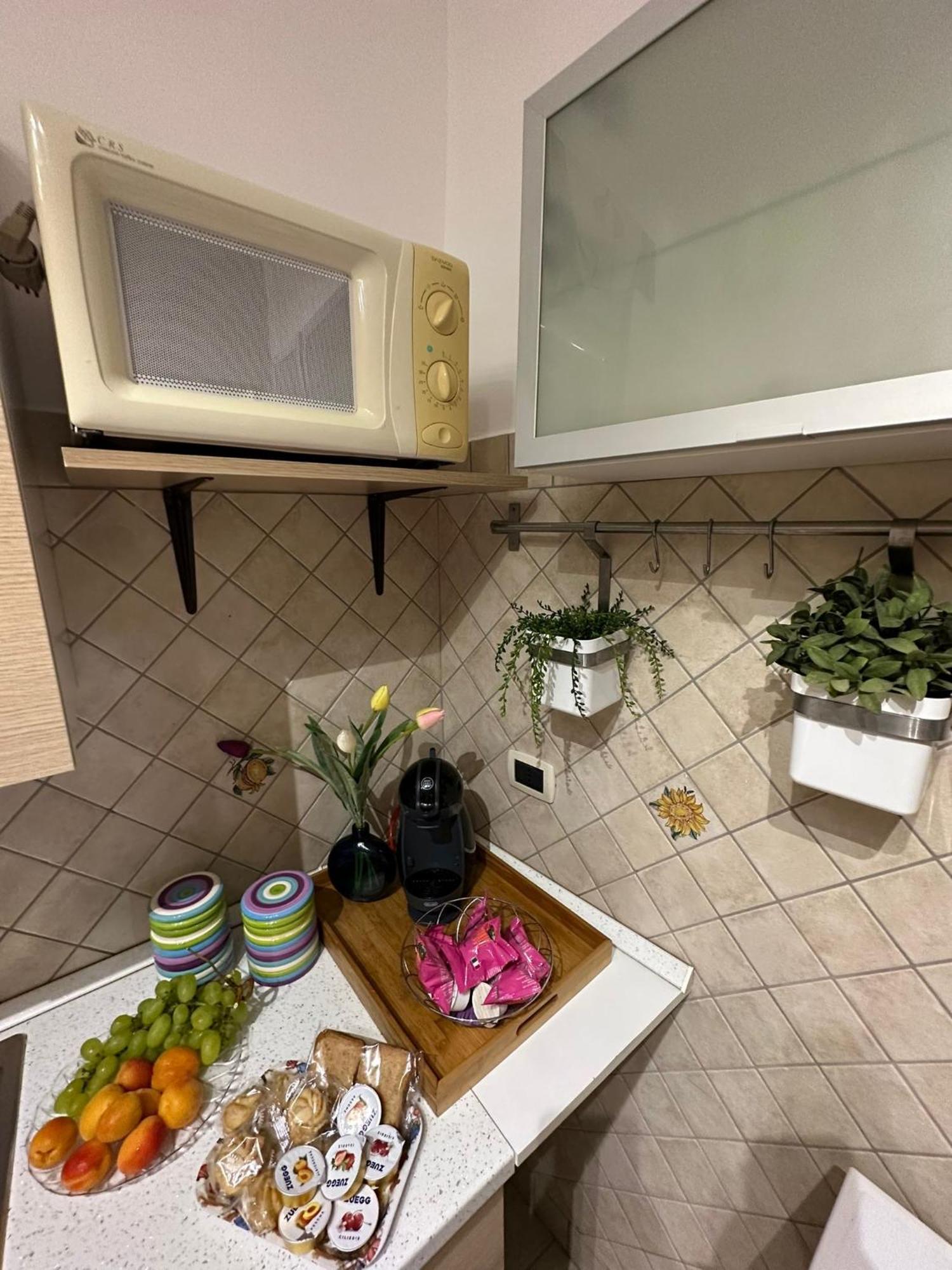 A Casuzza Di Gio Apartment Palermo Exterior foto