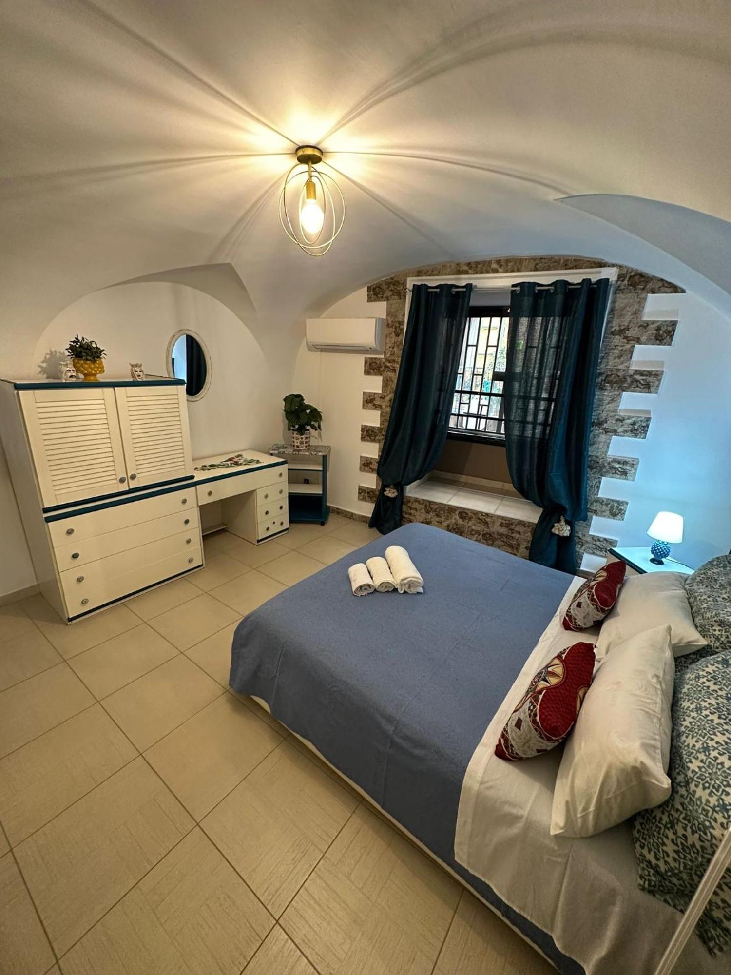 A Casuzza Di Gio Apartment Palermo Exterior foto