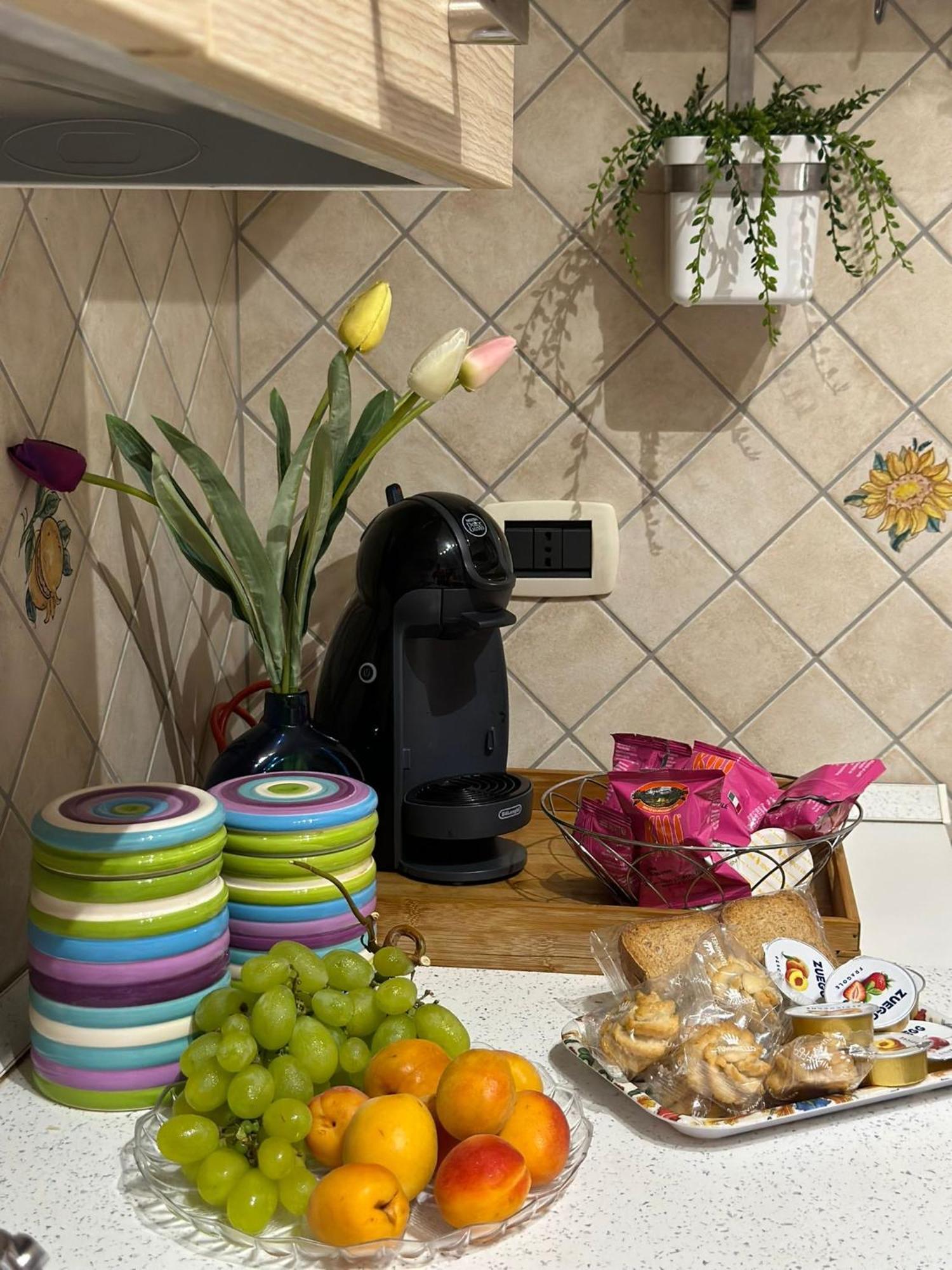 A Casuzza Di Gio Apartment Palermo Exterior foto