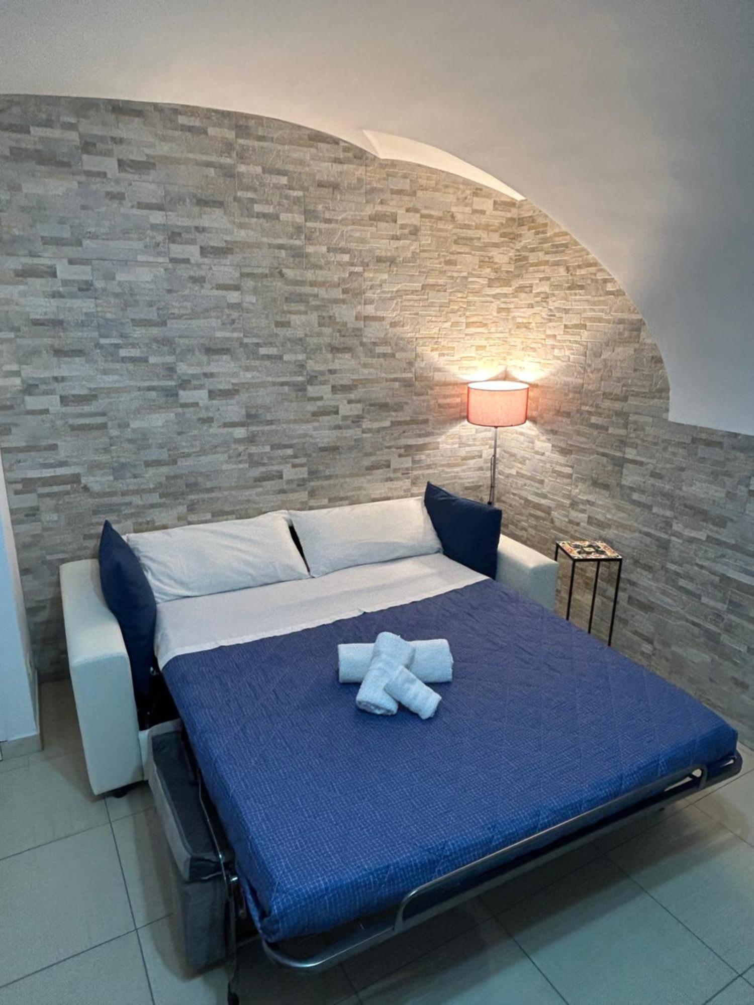 A Casuzza Di Gio Apartment Palermo Exterior foto