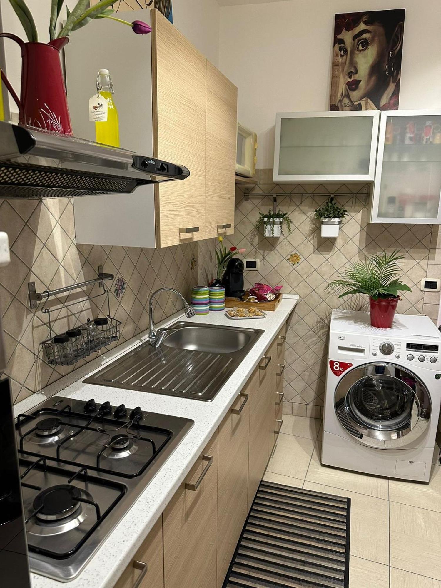 A Casuzza Di Gio Apartment Palermo Exterior foto