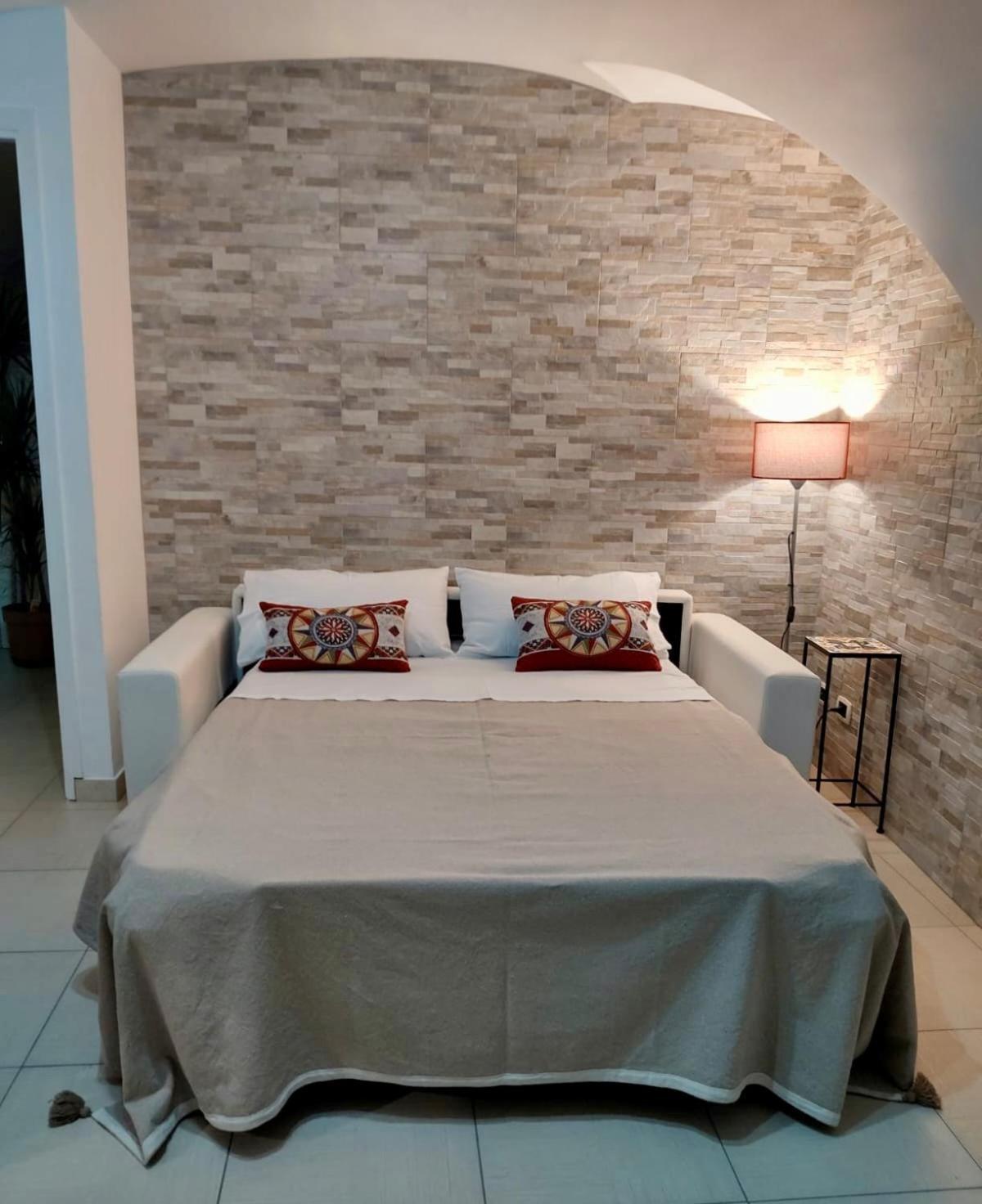 A Casuzza Di Gio Apartment Palermo Exterior foto